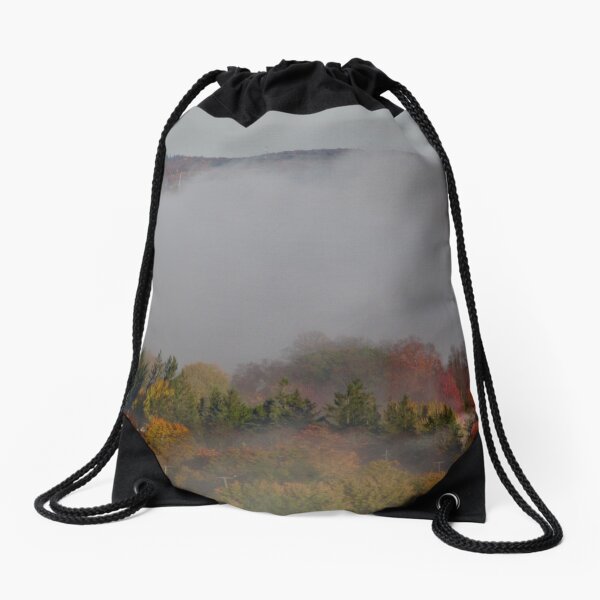 Item preview, Mist over the Trees designed and sold by Shulie1.