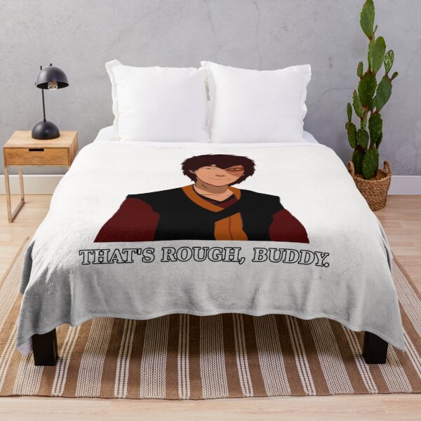 Item preview, That's Rough Buddy designed and sold by Wenzie13.