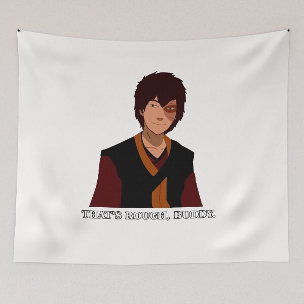 Item preview, That's Rough Buddy designed and sold by Wenzie13.