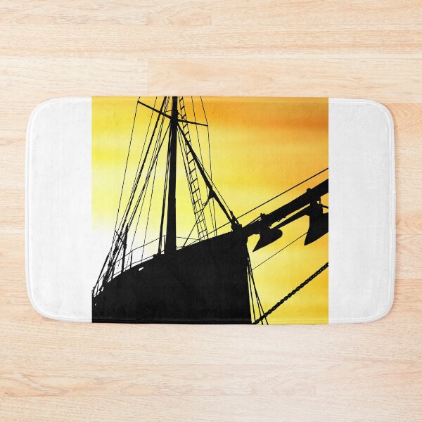 Item preview, Thames Sailing Barge at Sunset designed and sold by sirglennbo.
