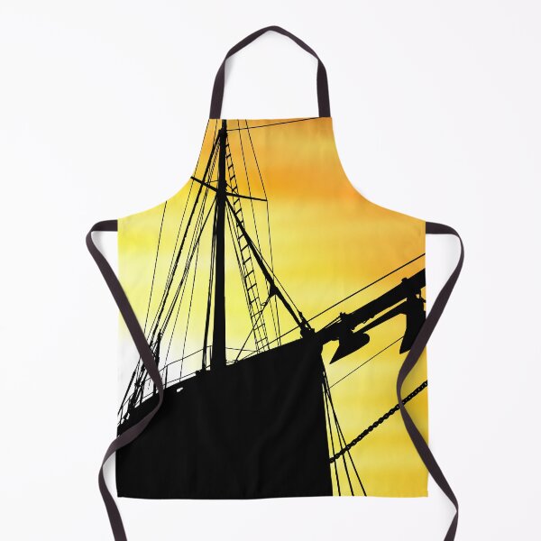 Item preview, Thames Sailing Barge at Sunset designed and sold by sirglennbo.