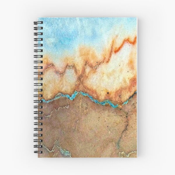 Item preview, Colorful Marble Texture Abstract Decorative Surface designed and sold by worldways.