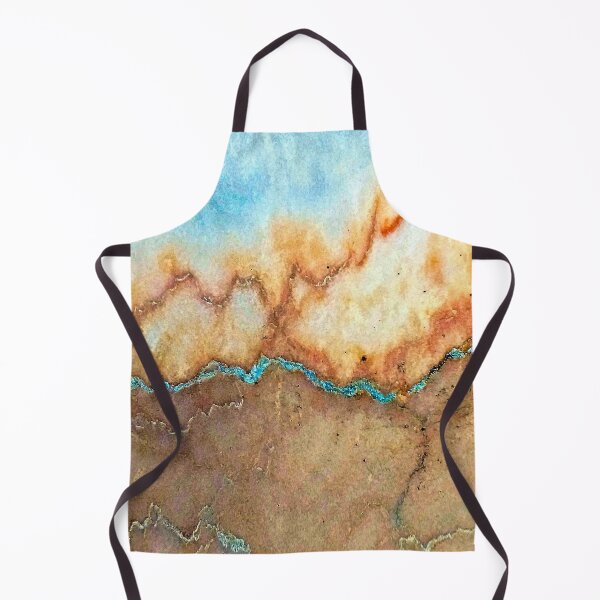Item preview, Colorful Marble Texture Abstract Decorative Surface designed and sold by worldways.