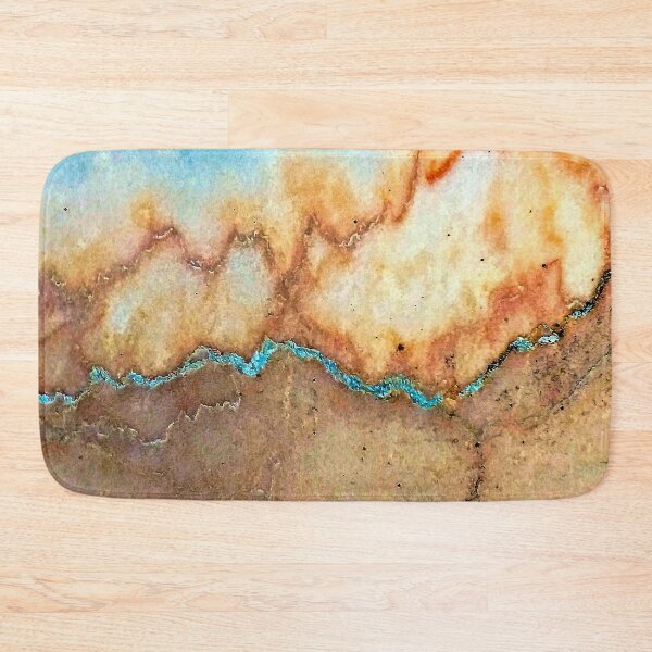 Item preview, Colorful Marble Texture Abstract Decorative Surface designed and sold by worldways.