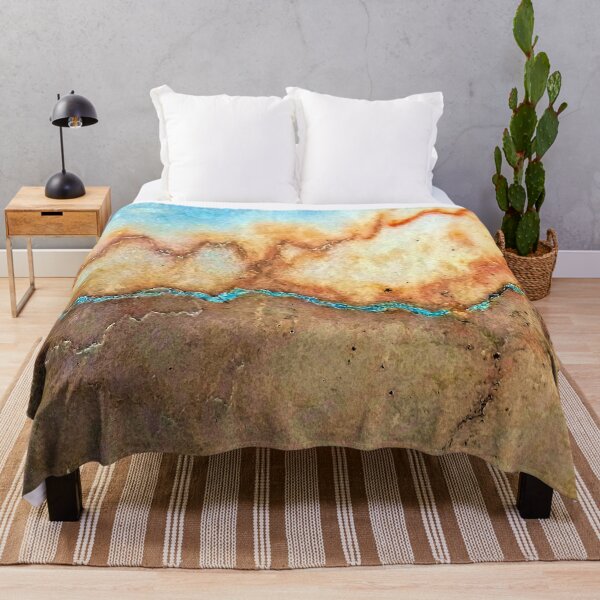Item preview, Colorful Marble Texture Abstract Decorative Surface designed and sold by worldways.