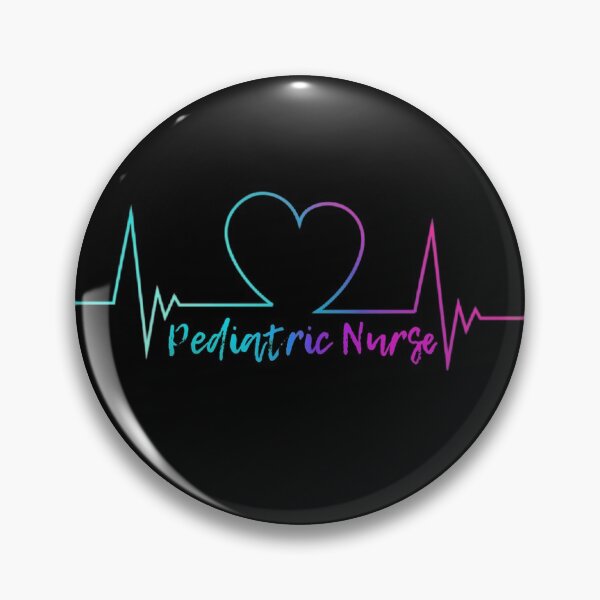 Item preview, Pediatric Nurse designed and sold by Sleepygirl2010.