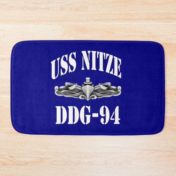 Item preview, USS NITZE (DDG-94) SHIP'S STORE designed and sold by militarygifts.