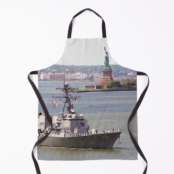 Item preview, USS NITZE (DDG-94) SHIP'S STORE designed and sold by militarygifts.