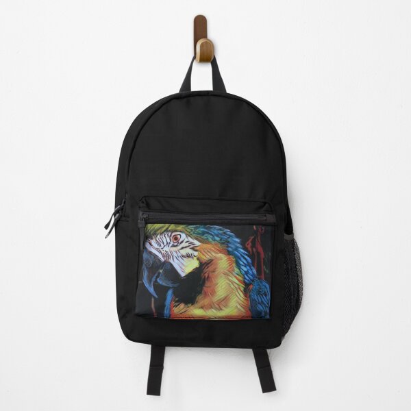 Item preview, FESTIVE MACAW designed and sold by kogistudio-5.