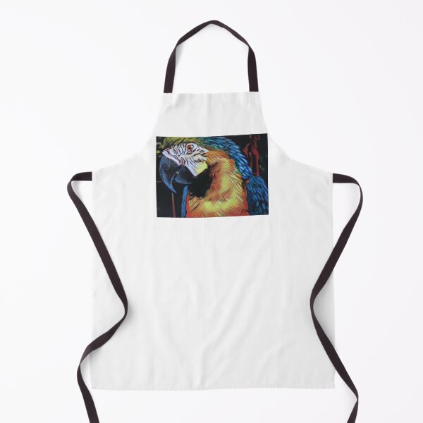 Item preview, FESTIVE MACAW designed and sold by kogistudio-5.