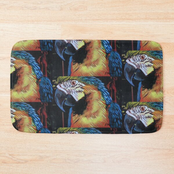 Item preview, FESTIVE MACAW designed and sold by kogistudio-5.