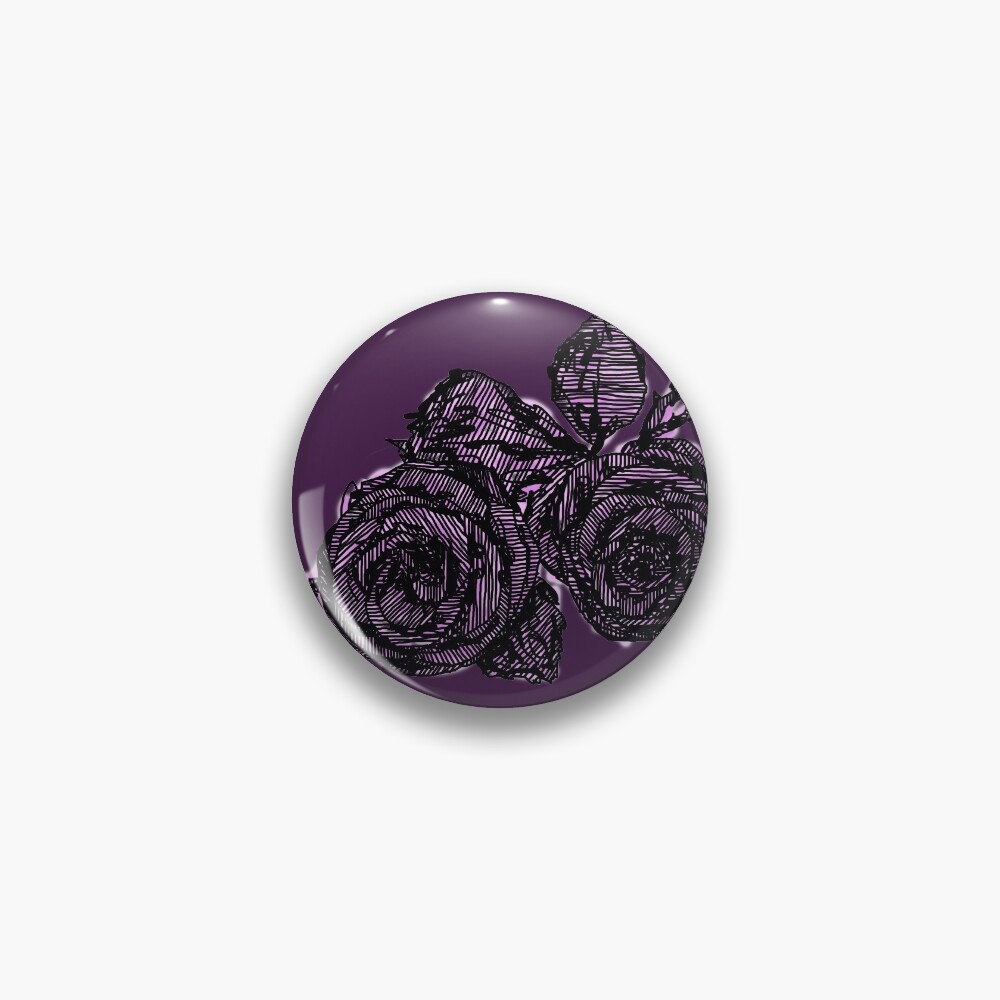 Item preview, Pin designed and sold by BisonDraw.