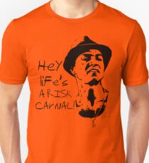Paco Aguilar Unisex T-Shirt
