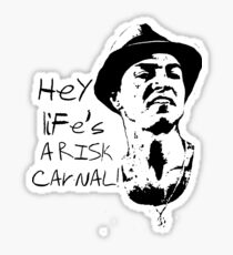 Paco Aguilar Sticker