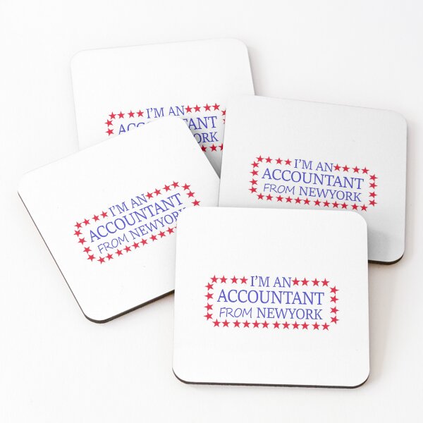Item preview, Accountant New York designed and sold by Ripoubsb.