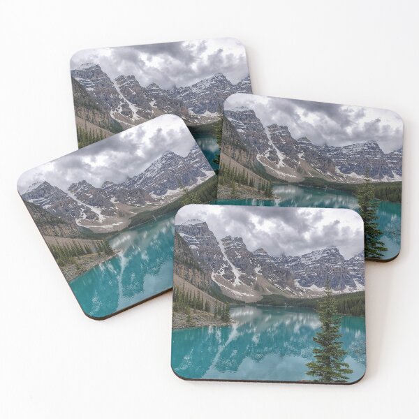 Item preview, Moraine Lake designed and sold by indigorayz.