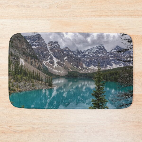 Item preview, Moraine Lake designed and sold by indigorayz.