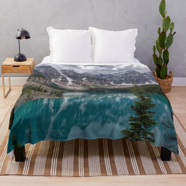 Item preview, Moraine Lake designed and sold by indigorayz.