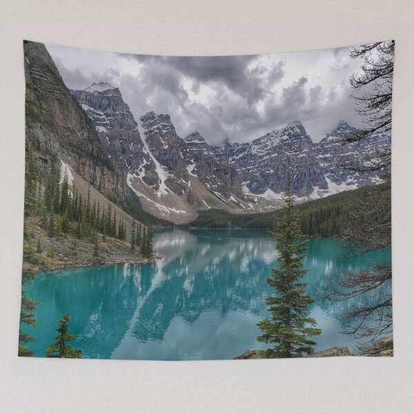 Item preview, Moraine Lake designed and sold by indigorayz.