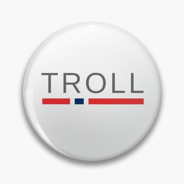 Item preview, Troll Norway designed and sold by tshirtsnorway.