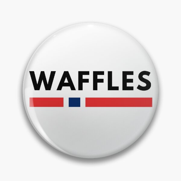 Item preview, Waffles Norway designed and sold by tshirtsnorway.
