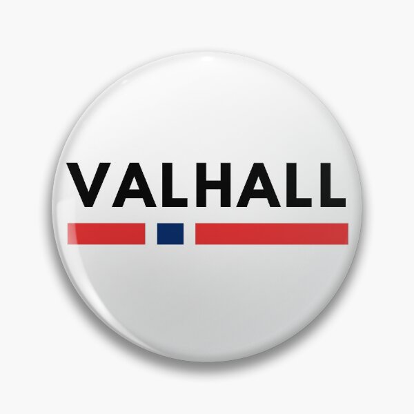 Item preview, Valhall Norway designed and sold by tshirtsnorway.
