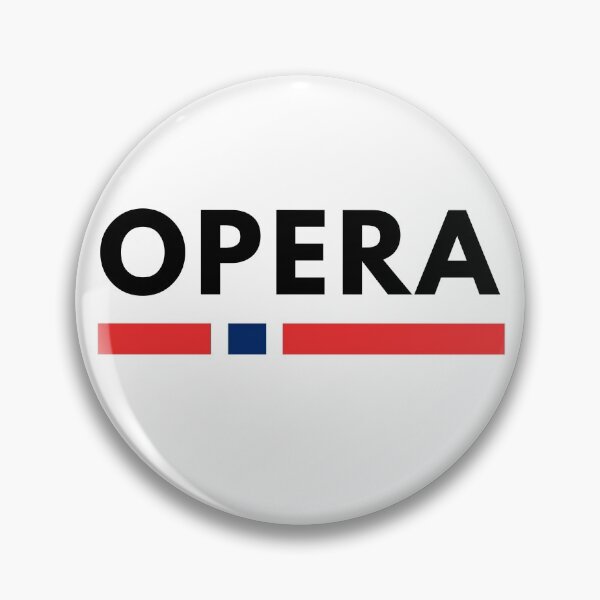 Item preview, Opera Norway designed and sold by tshirtsnorway.