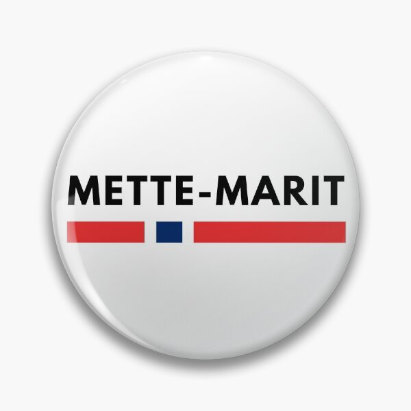 Item preview, Mette-Marit Norway designed and sold by tshirtsnorway.