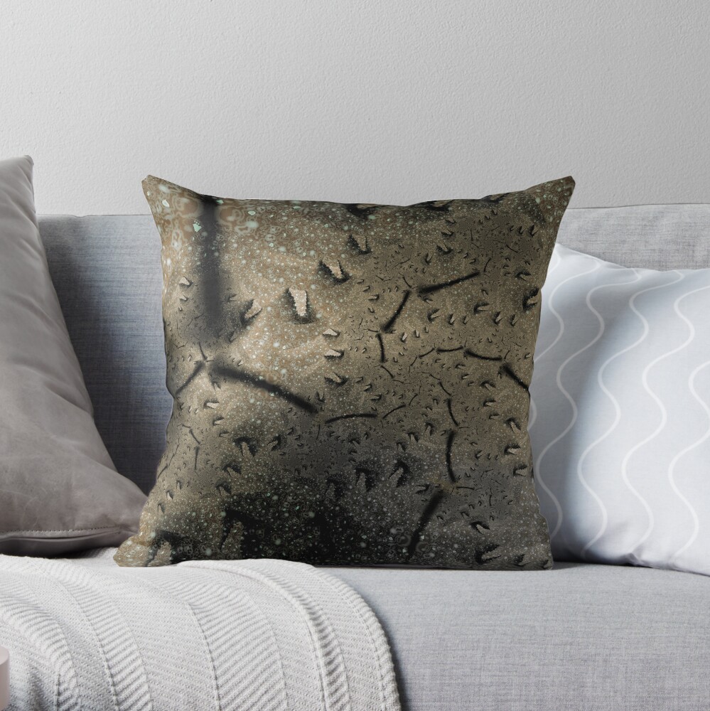 Item preview, Throw Pillow designed and sold by garretbohl.