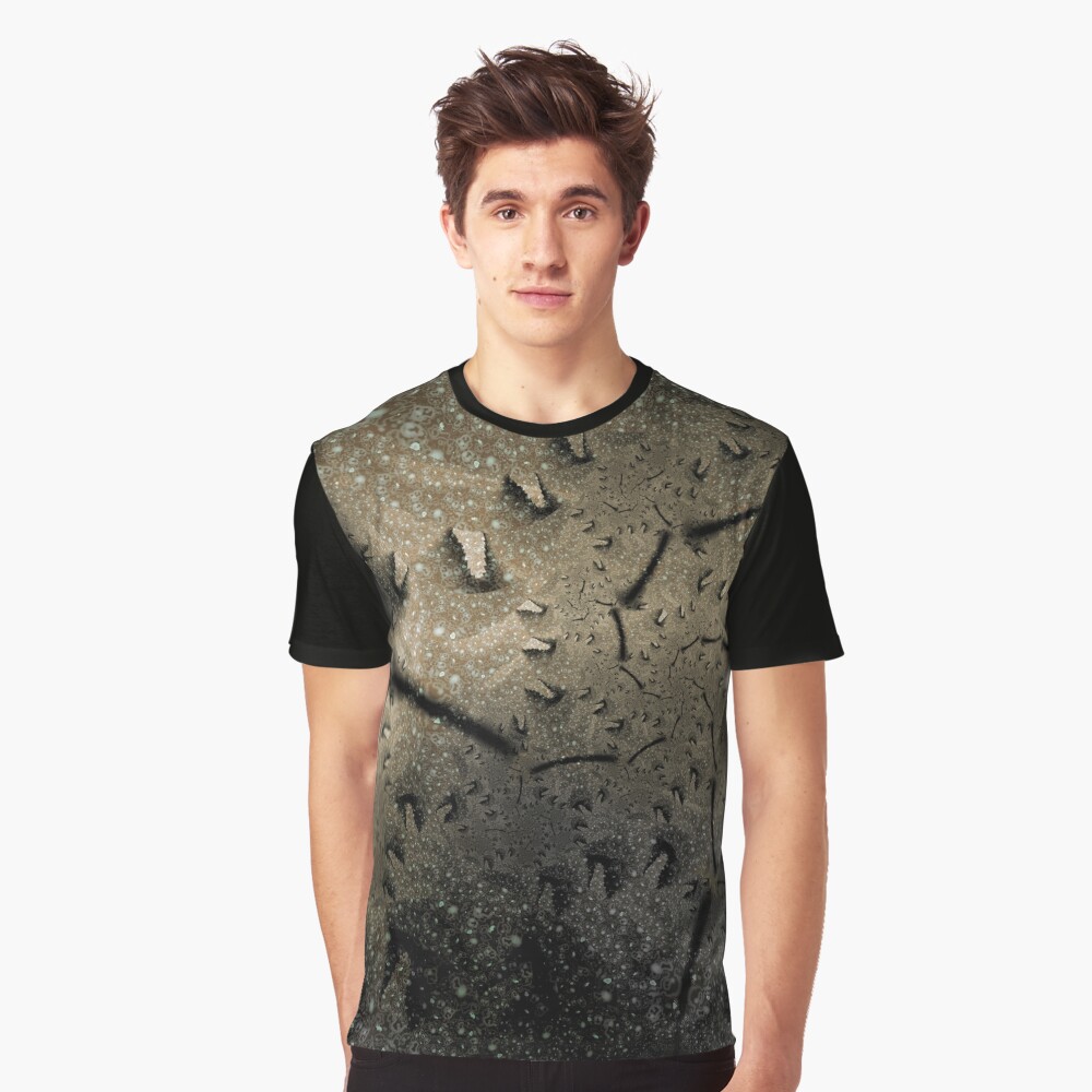 Item preview, Graphic T-Shirt designed and sold by garretbohl.