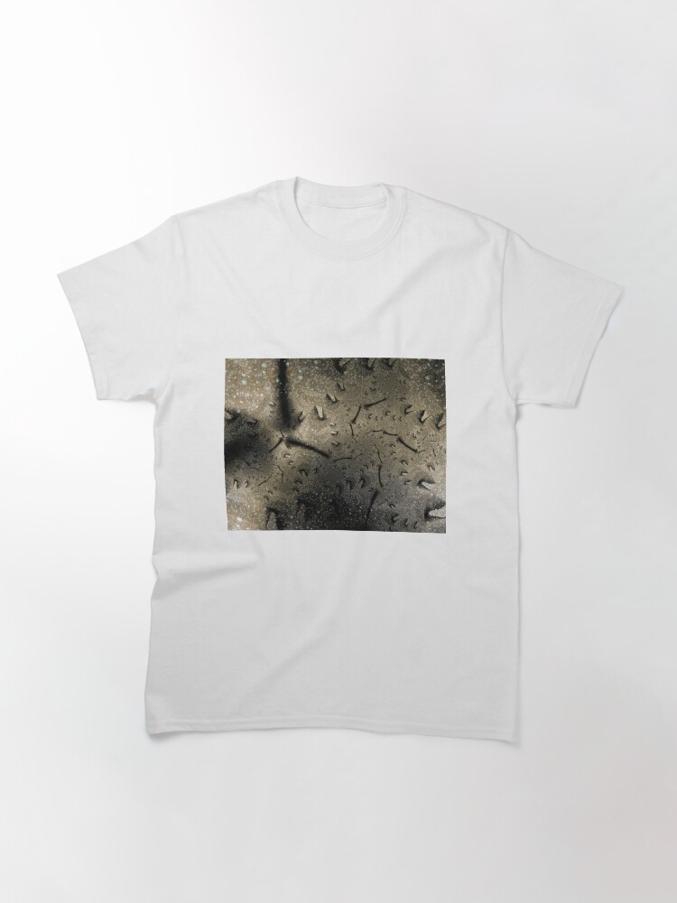 Alternate view of Lunar Surface Classic T-Shirt
