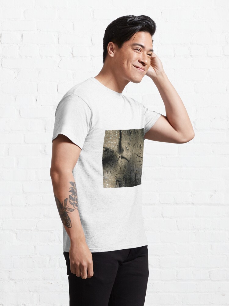 Alternate view of Lunar Surface Classic T-Shirt