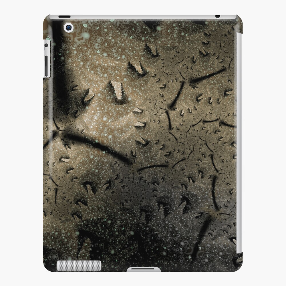 Lunar Surface iPad Case & Skin