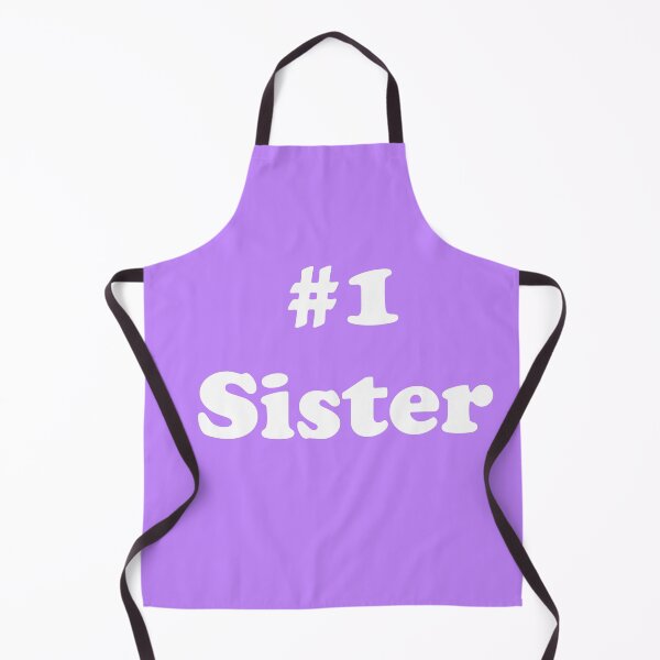 Item preview, #1 Sister designed and sold by ThingsByJoy.