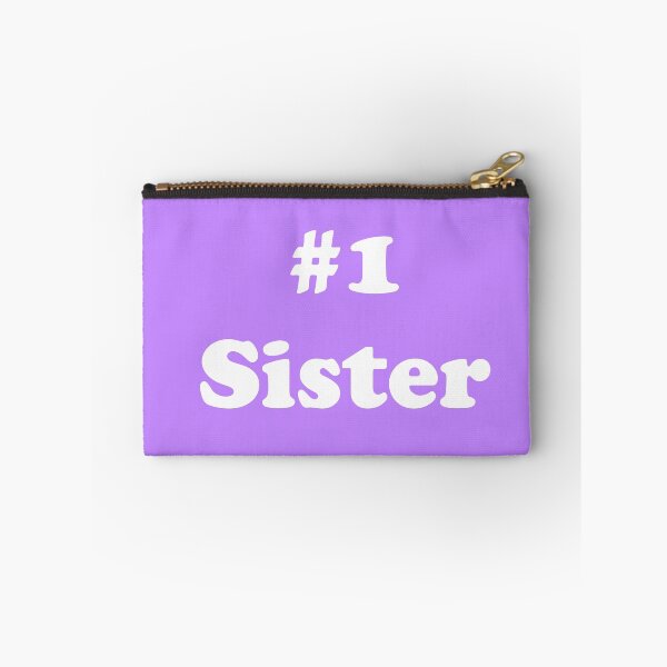 Item preview, #1 Sister designed and sold by ThingsByJoy.