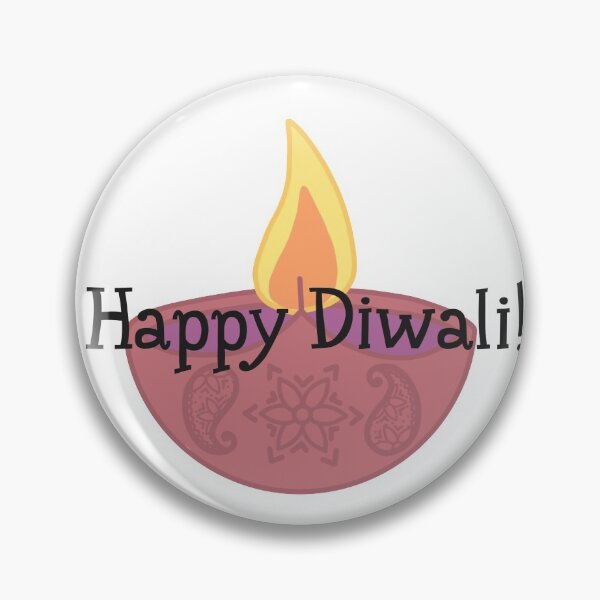 Item preview, Happy Diwali! designed and sold by hoonurkaur.