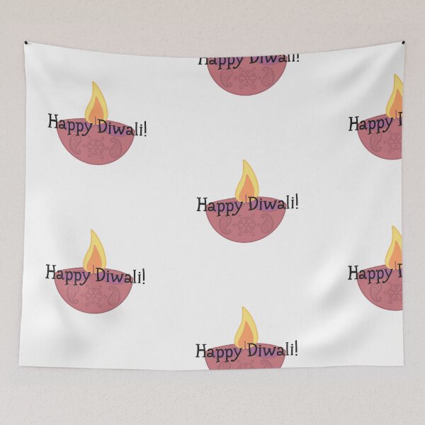 Item preview, Happy Diwali! designed and sold by hoonurkaur.