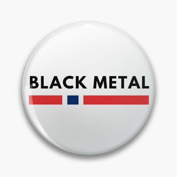 Item preview, Black Metal Norway designed and sold by tshirtsnorway.