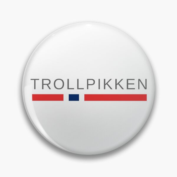 Item preview, Trollpikken Norway designed and sold by tshirtsnorway.
