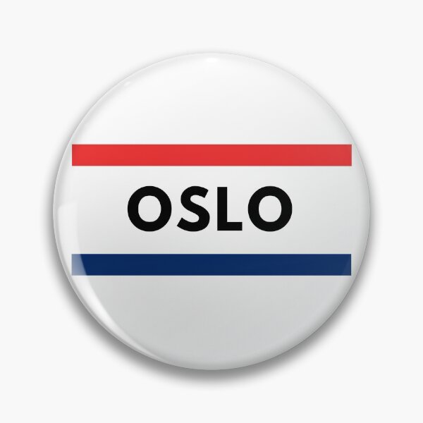 Item preview, Oslo Norway designed and sold by tshirtsnorway.