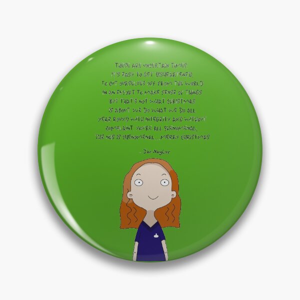 Item preview, Jac Naylor - Holby City Christmas designed and sold by holbytv.
