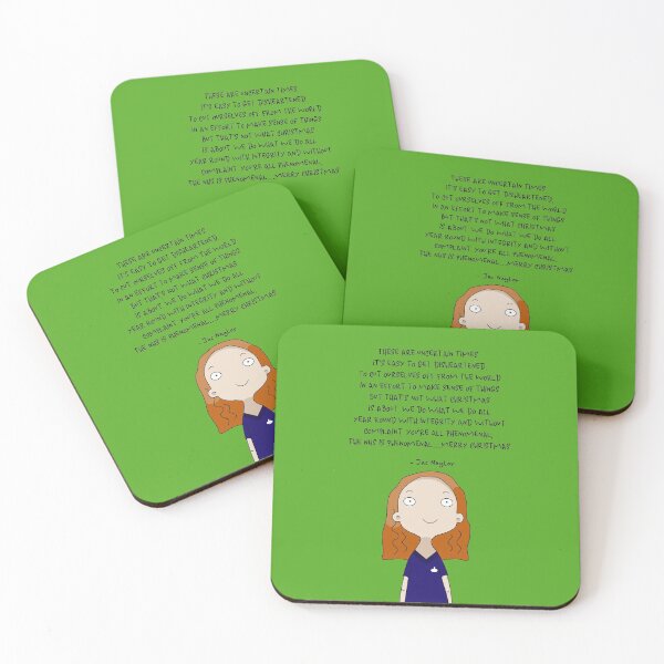Item preview, Jac Naylor - Holby City Christmas designed and sold by holbytv.
