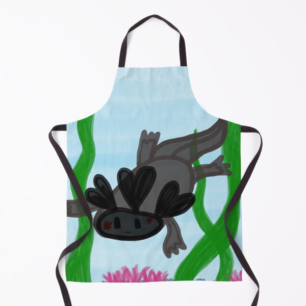 Item preview, Emo Axolotl designed and sold by Artie297.