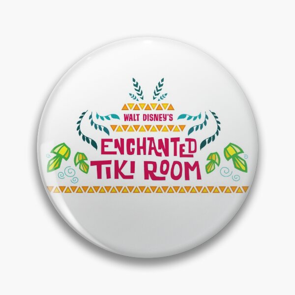 Item preview, Enchanted Tiki Room designed and sold by rpardo7.