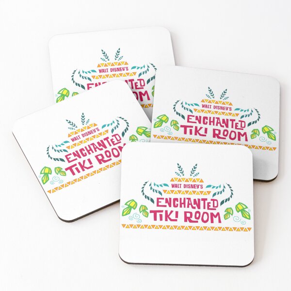 Item preview, Enchanted Tiki Room designed and sold by rpardo7.