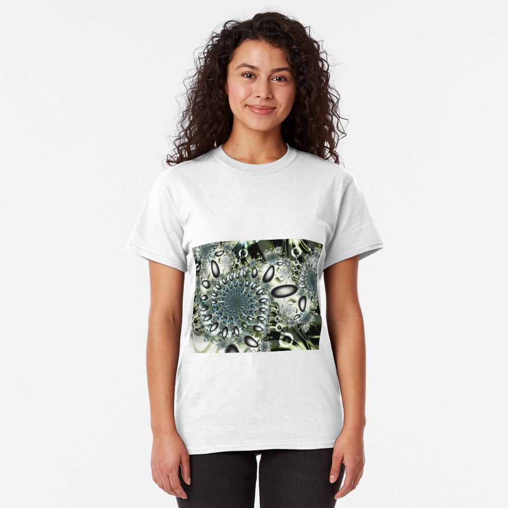 Satin Grove Classic T-Shirt