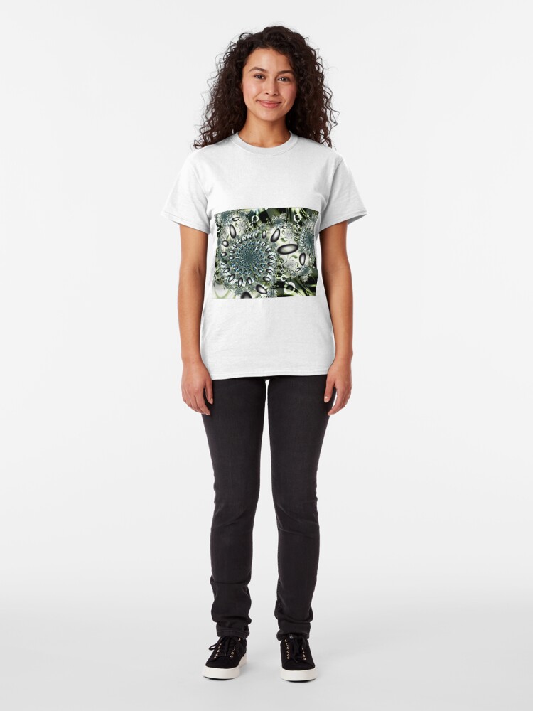 Alternate view of Satin Grove Classic T-Shirt