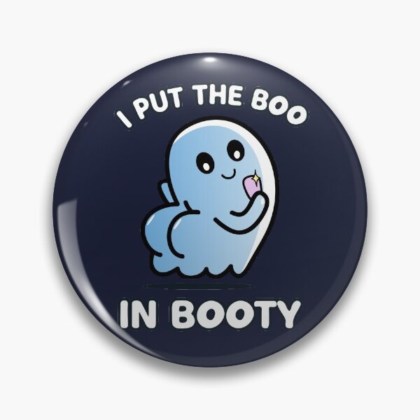 Item preview, I put the boo in booty designed and sold by secondskineu.