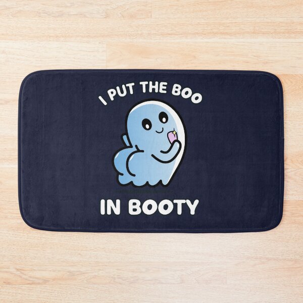 Item preview, I put the boo in booty designed and sold by secondskineu.