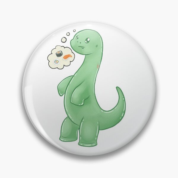 Item preview, Sushi Longboi designed and sold by GamingGeckoGal.